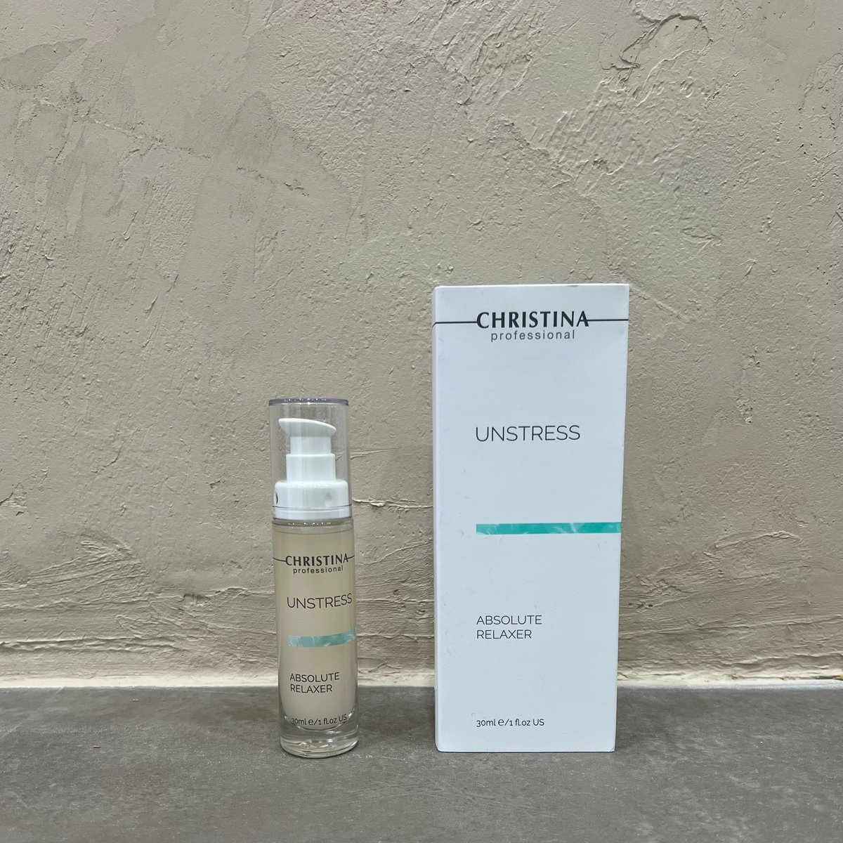 UNSTRESS】アブソルートリラクサー | S Slim Salon オンラインショップ