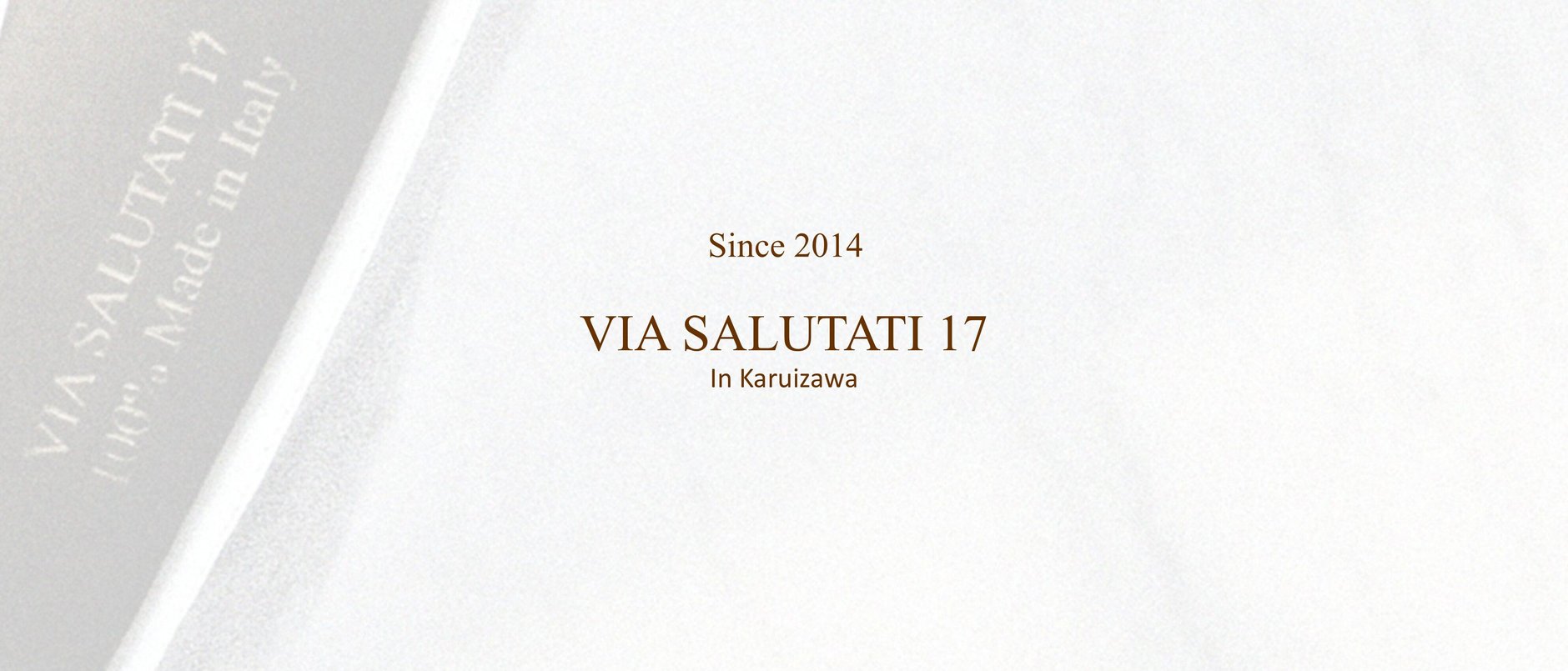 VIA SALUTATI 17