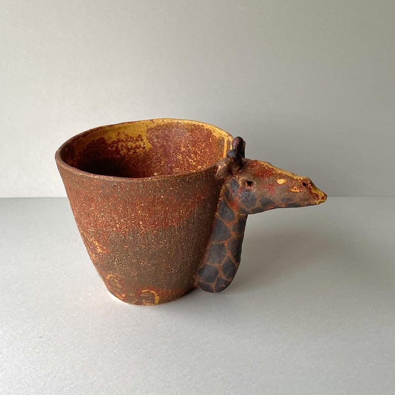 マグカップ(キリン) | ユリペトショップ yuripetoshop