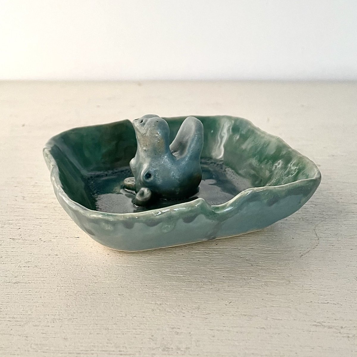 銅細工 カバの灰皿 装飾品 工芸品 美術品 置物 灰皿(カバ1) | ユリペトショップ yuripetoshop