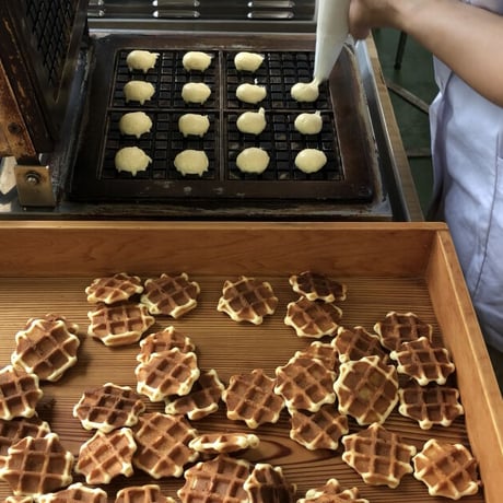 焼きチーズワッフル online限定価格