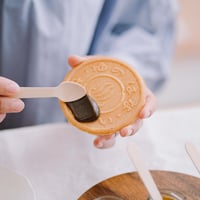 tabino ondo 湯の花せんべいと餡 online 限定価格