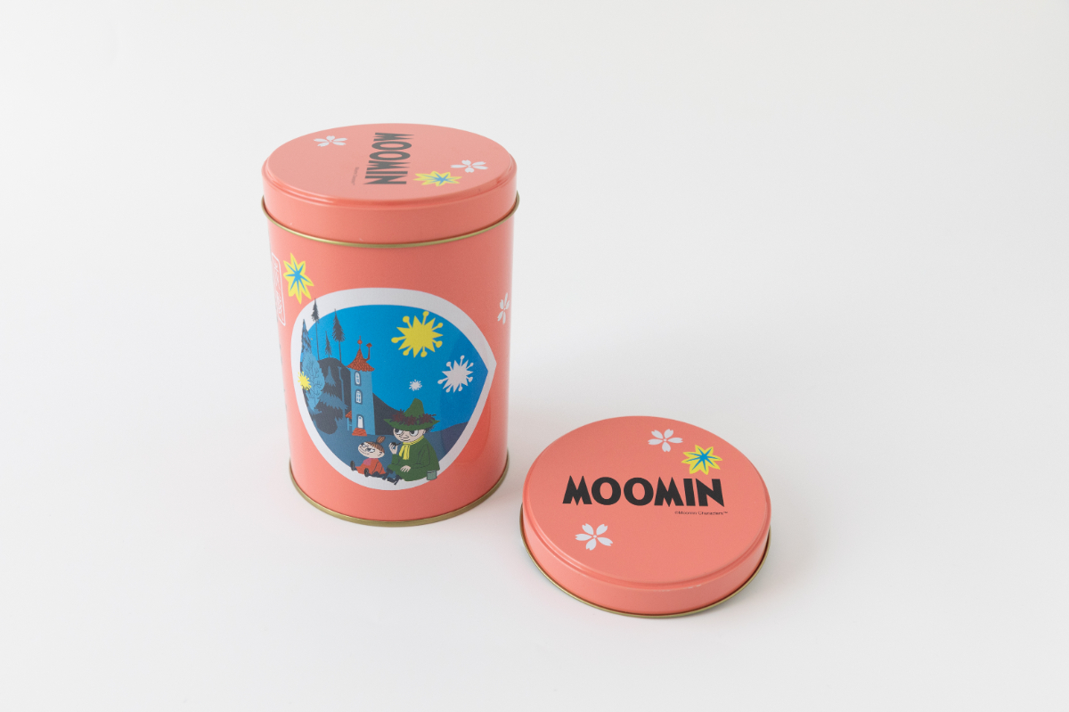 【甘党スナフキン】 ズッケロ zucchero 【moomin】スナフキン ニットトート