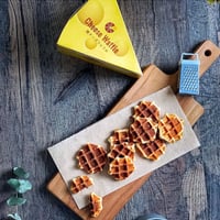 焼きチーズワッフル online限定価格