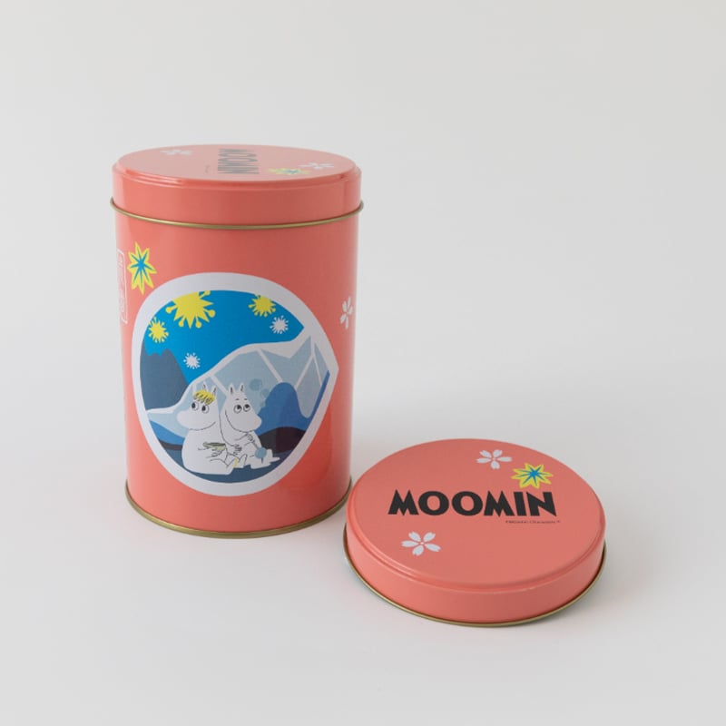 フエンせんべいともりのようかん空き缶 モーモーミルク フエンせんべいともりのようかん空き缶 モーモーミルク 空缶【ミルク缶