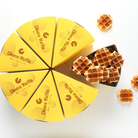 焼きチーズワッフル online限定価格