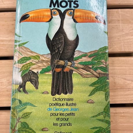 LE PLAISIR DES MOTS