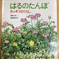 はるのたんぼ　かがくのとも169号