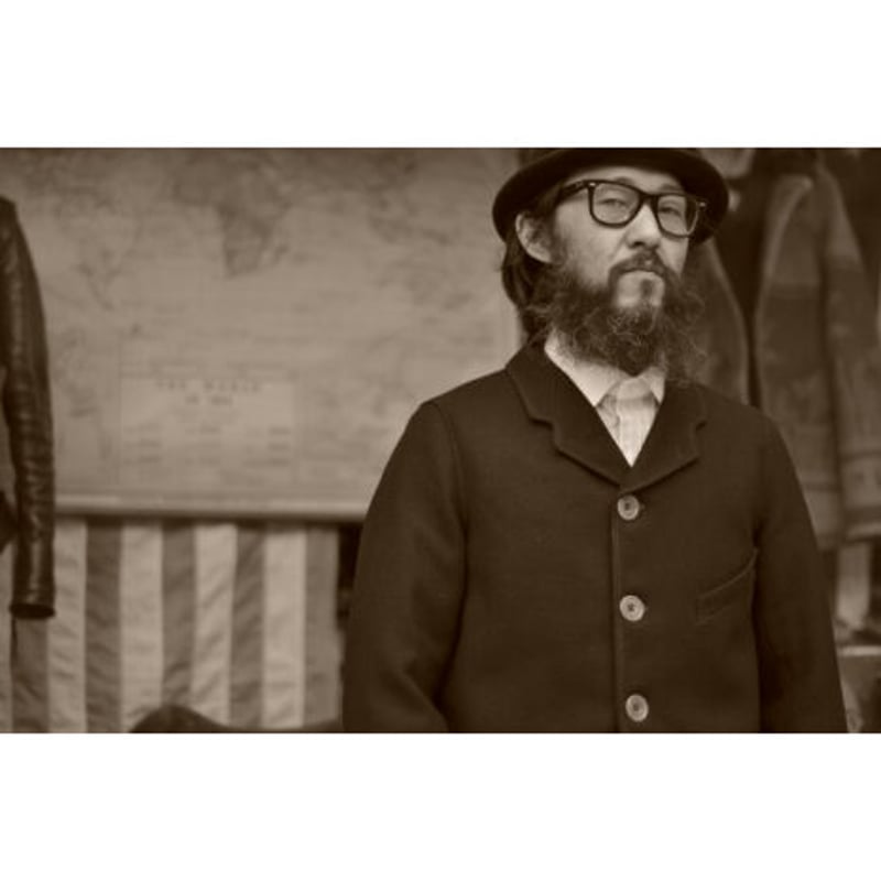 デッドストック　フリーホイーラーズ　Carnegie カーネギー　サックコート 1331032 “Carnegie” SACK COAT | HIGHWAY61