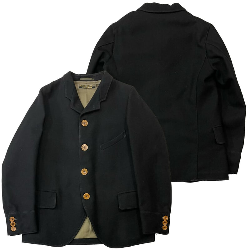 1331032 “Carnegie” SACK COAT | HIGHWAY61