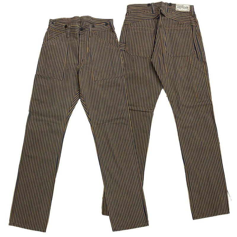 1132007 “TRACKWALKER OVERALLS” | HIGHWAY61