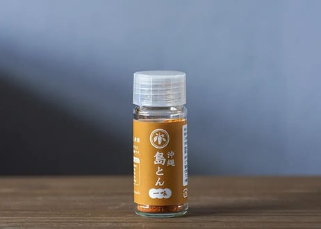 【478商店セレクト】古謝ぐゎー商店激辛！沖縄島とん〈一味〉