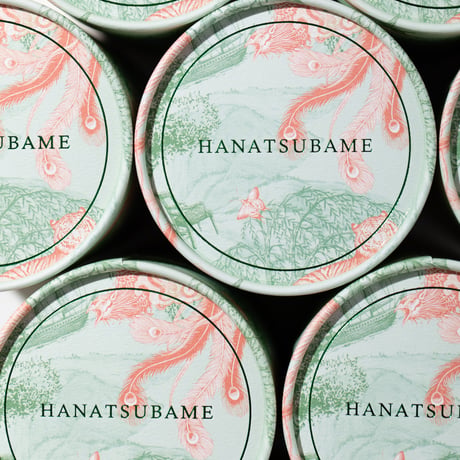 【単発購入】気づいたら調子がいい!　ツバメの巣美容ゼリー「HANATSUBAME」