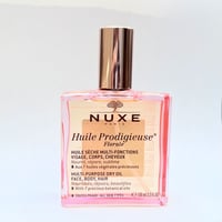 NUXE purodigie florale oil