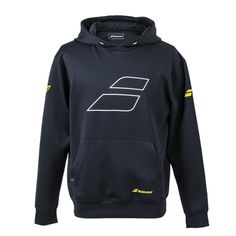 バボラ( Babolat)　PD HDY JACKET(BUP4117C)　ブラック(BK00)