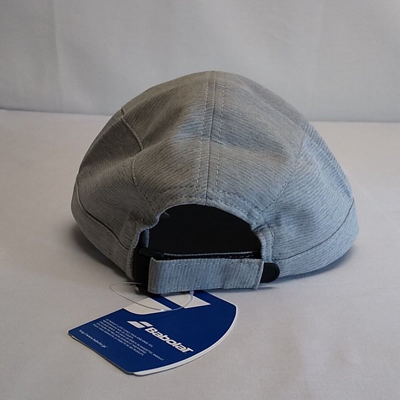 バボラ (Babolat) VS CAP（BUC2700）グレー（GY00） | MS