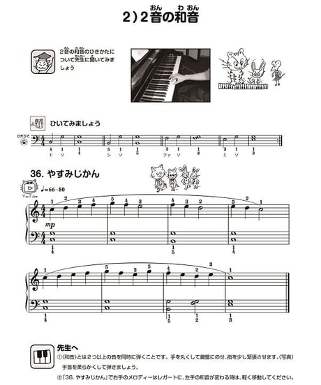 日本語英語フランス語たのしくうたおう♪わたしのピアノ練習帳グレードアップ版