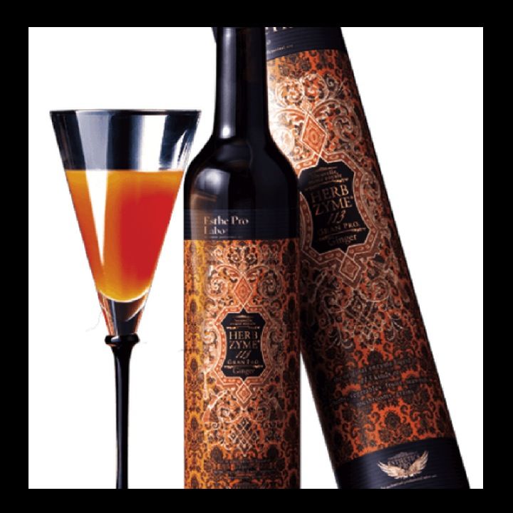 ハーブザイム 113 グランプロ ジンジャー | flow STORE