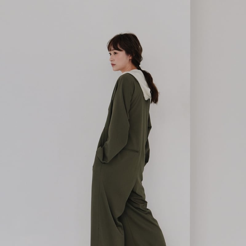 toN　Hella sailor collar combinaison Hella】sailor collar combinaison | Selectshop s