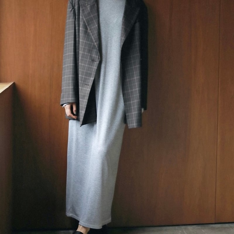 anuke】Thermal Rough Onepiece | Selectshop shoo