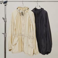【TODAYFUL】　Nylon Gather Blouson