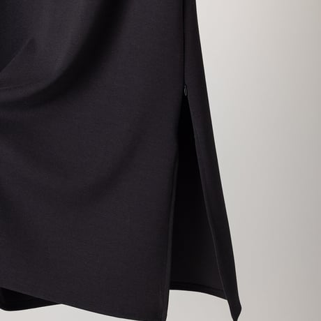 【YENN】W JERSEY MAXI SK