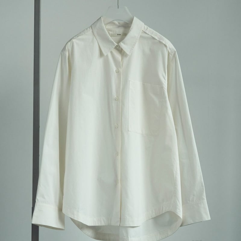 トップス anuke Highcount Over Shirts anuke(アンヌーク) Highcount Over Shirts | サウスオレンジ