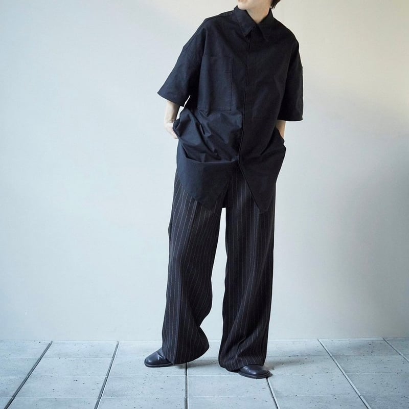 最終値下げ‼️TODAYFUL Halfsleeve Oxford Shirts TODAYFUL (トゥデイフル）Halfsleeve Oxford Shirts 即日発送 12410426