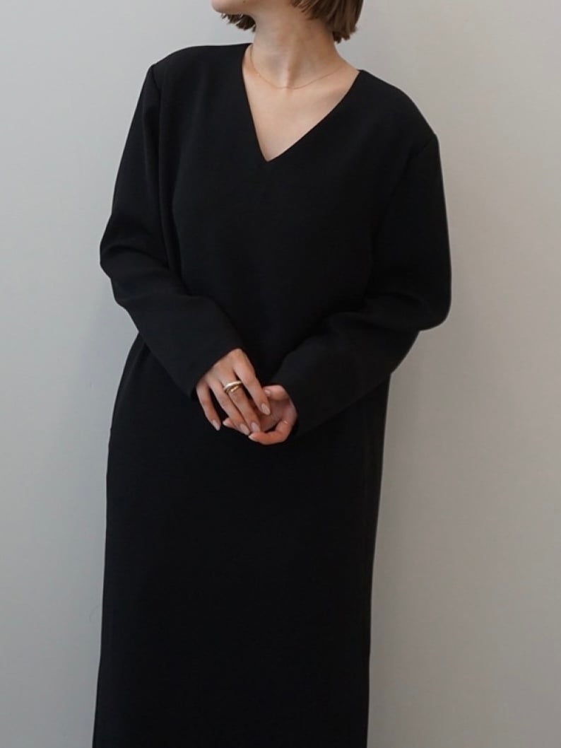 TODAYFUL】Vneck Narrow Dress | Selectshop shoob