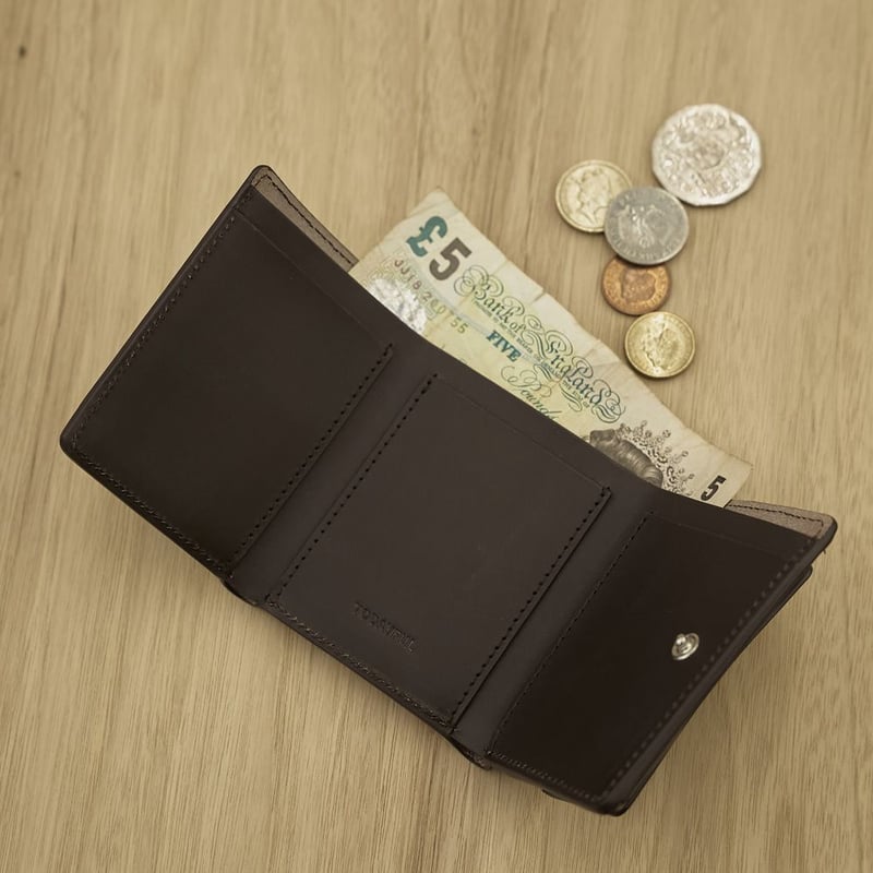 【値下げ】Todayful ミニ財布 TODAYFUL】Leather Compact Wallet | Selectshop s