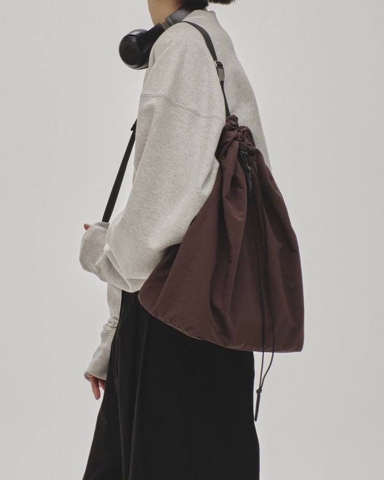 TODAYFUL】Nylon Back Pack | Selectshop shooby d TODAYFUL】Nylon Back Pack | Selectshop shooby d