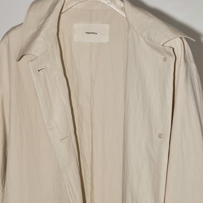 TODAYFUL】Soutiencollar Over Coat | Selectshop TODAYFUL】Soutiencollar Over Coat | Selectshop
