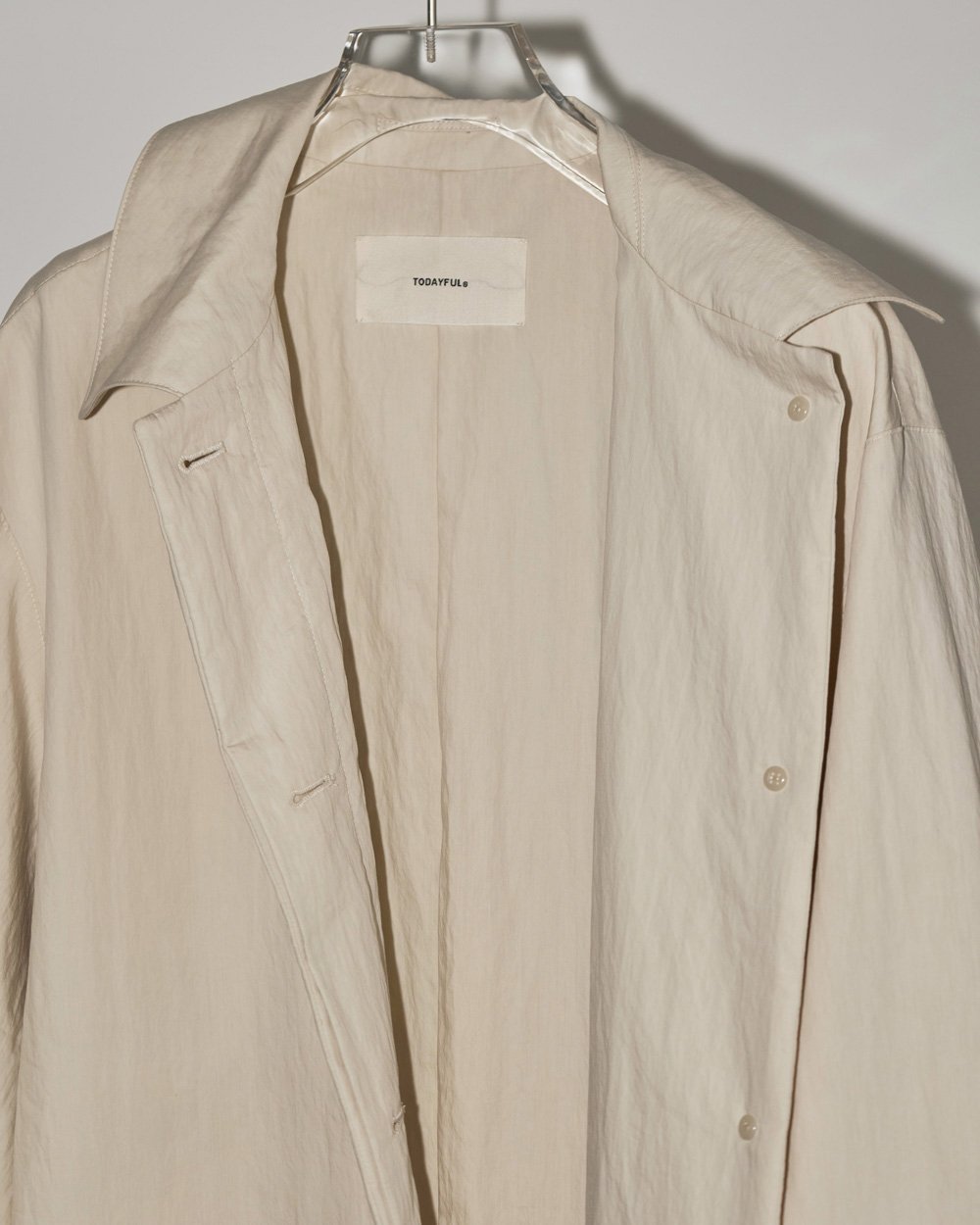 TODAYFUL】Soutiencollar Over Coat | Selectshop TODAYFUL】Soutiencollar Over Coat | Selectshop