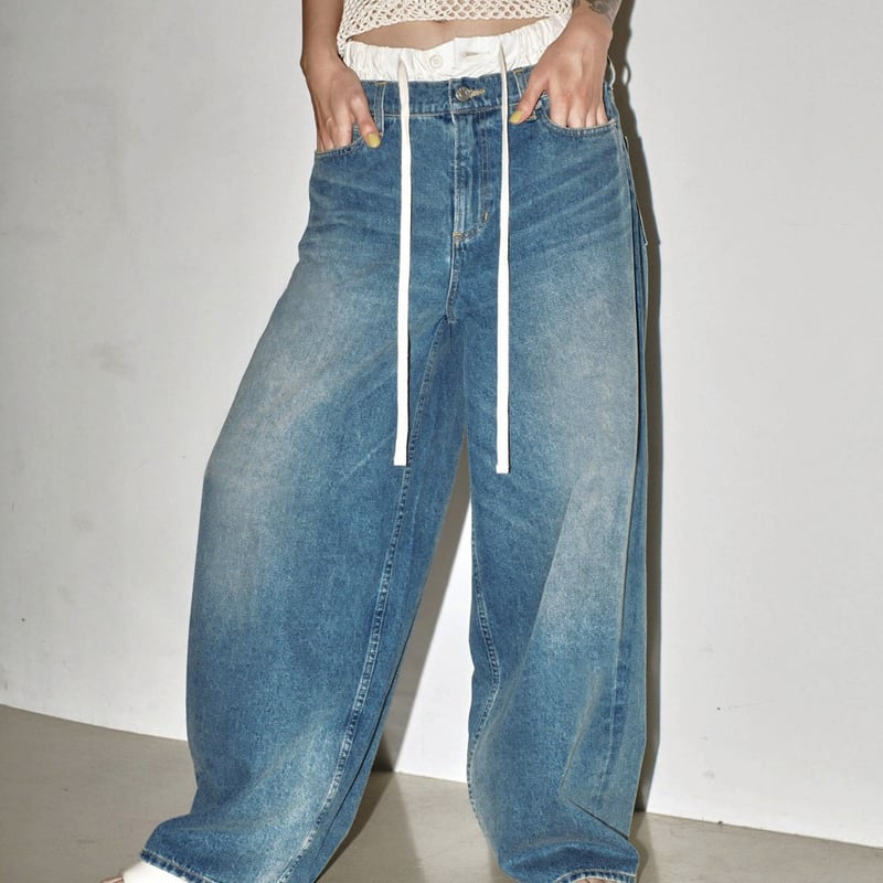 nana様 TODAYFUL Layered WaistDenim TODAYFUL Layered Waist Denim23