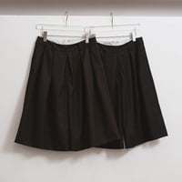 【TODAYFUL】　Twill Bermuda Pants