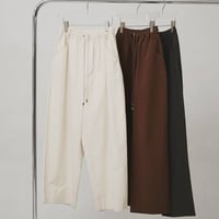 【TODAYFUL】　Easy Chino Pants