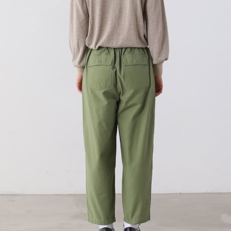 【KELEN】EASY FIT BAKER PANTS "ROY BAKER"