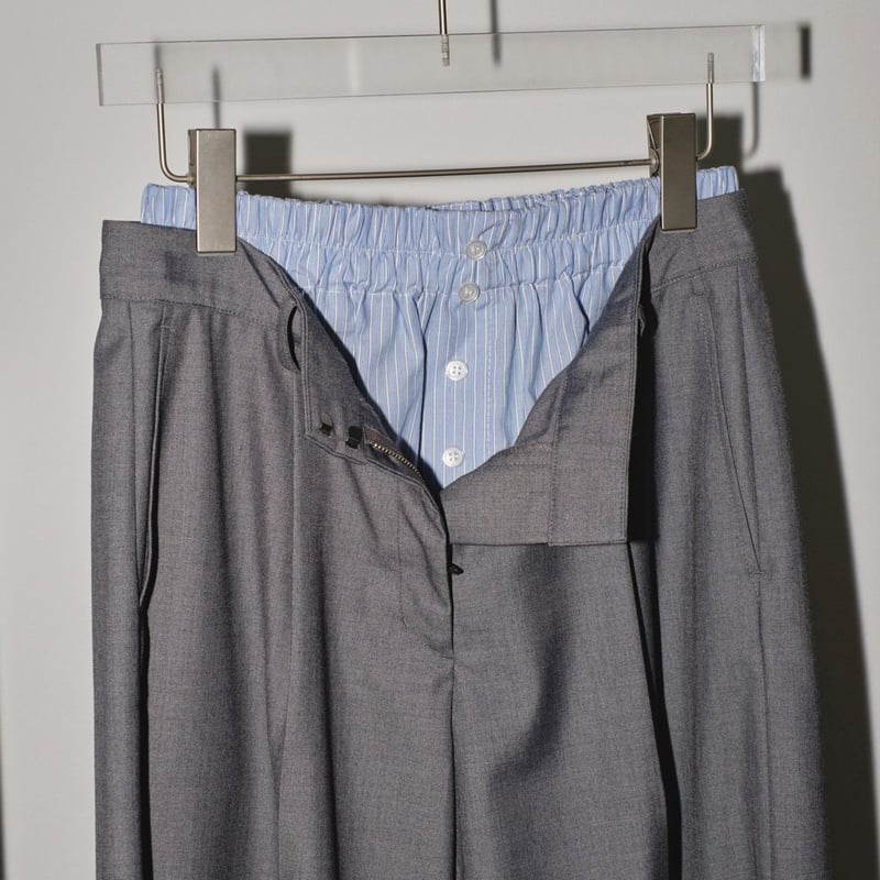 TODAYFUL】Double Waist Trousers | Selectshop sh TODAYFUL】Double Waist Trousers | Selectshop sh