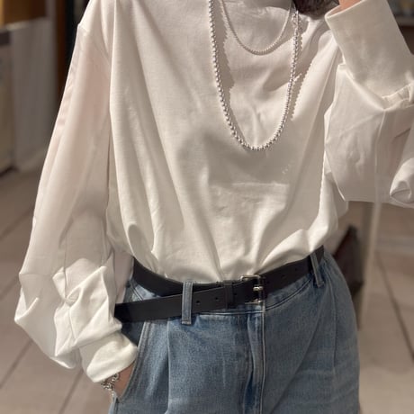 MARECHAL TERRE ギャザートップス MARECHAL TERRE / マルシャル