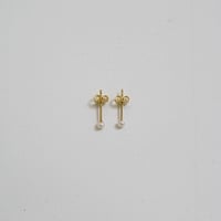 【TODAYFUL】Petit Pearl Pierce