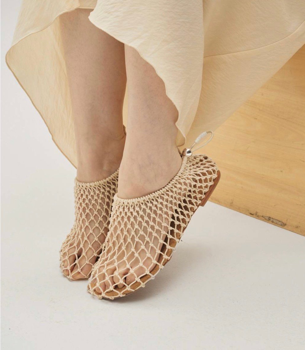 TODAYFUL】Hand Blade Slip-on | Selectshop shoob
