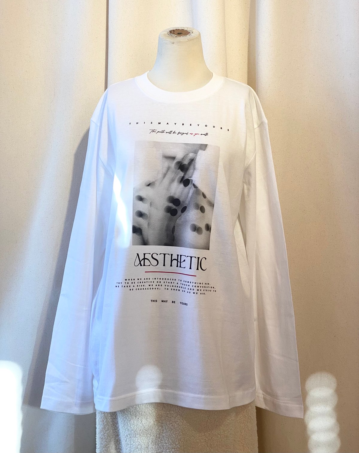Eimee Law】アートフォトロンT | Selectshop shooby dooby