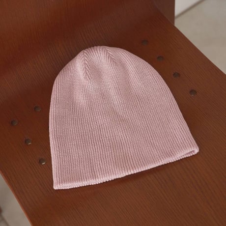 【anuke】　Knit Beanie