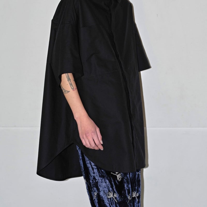 TODAYFUL】Halfsleeve Oxford Shirts | Selectshop