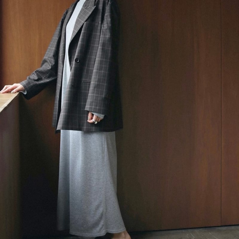 anuke】Thermal Rough Onepiece | Selectshop shoo