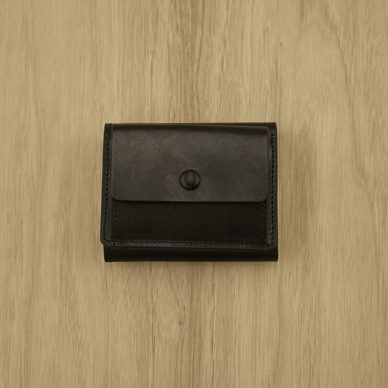 TODAYFUL】Leather Compact Wallet | Selectshop s