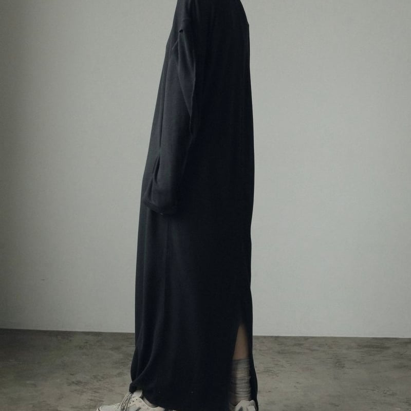 anuke】Thermal Rough Onepiece | Selectshop shoo