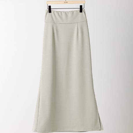 【YENN】W JERSEY MAXI SK