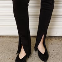anuke】 Volumetuck Cocoon Pants | Selectshop sh