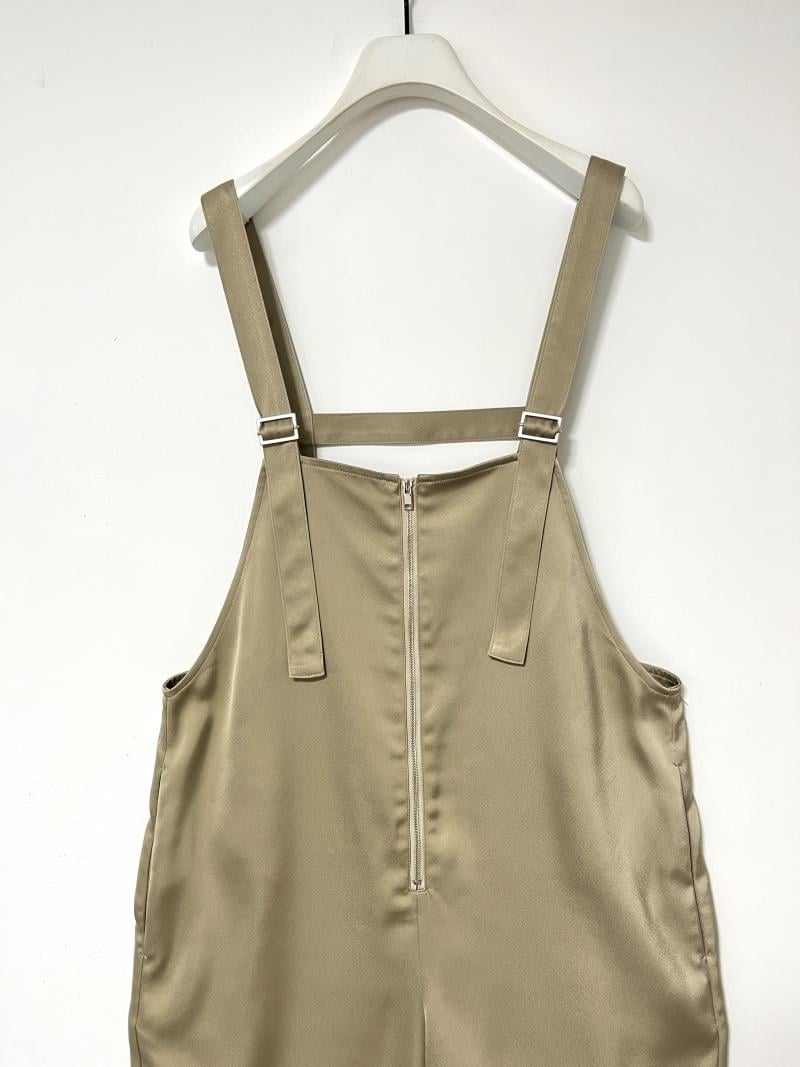 CHIGNON】サテンサロペット | Selectshop shooby dooby